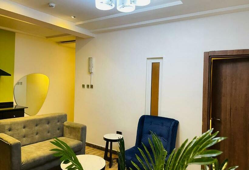 آپارتمان 1 خوابه, James Court Hotel & Luxury Apartments