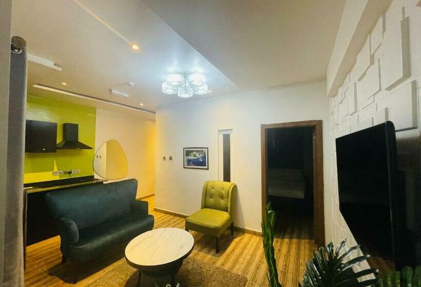 آپارتمان 1 خوابه, James Court Hotel & Luxury Apartments