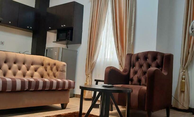 آپارتمان 1 خوابه, James Court Hotel & Luxury Apartments