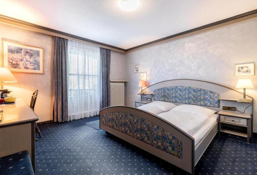 Номер Стандарт Вид на Озеро, Seehotel Pegasus