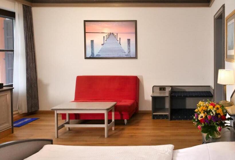 Семейный Номер, Seehotel Pegasus