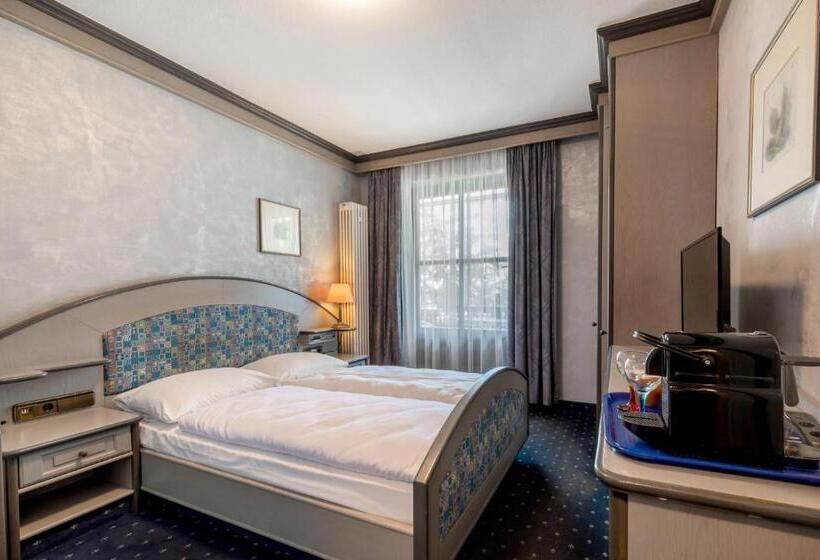 Номер Deluxe Одноместный, Seehotel Pegasus