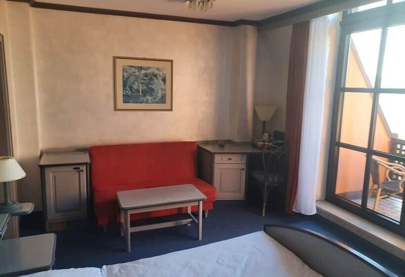 Семейный Номер, Seehotel Pegasus