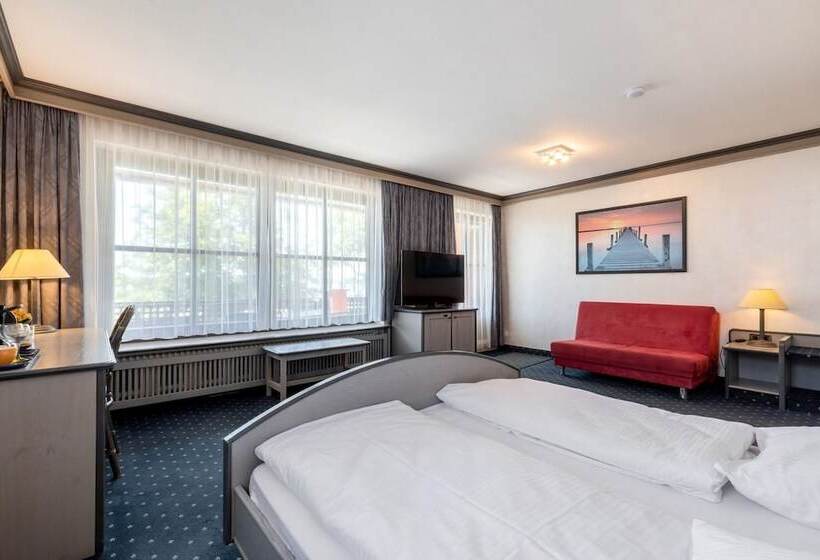 Семейный Номер, Seehotel Pegasus