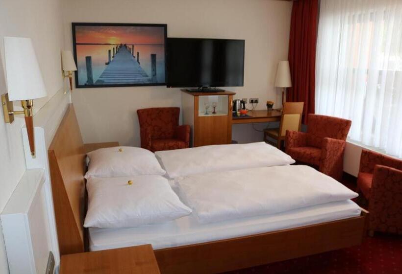Семейный Номер, Seehotel Pegasus