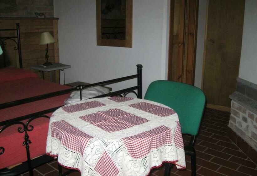 Студия Стандарт, Agriturismo Il Casotto