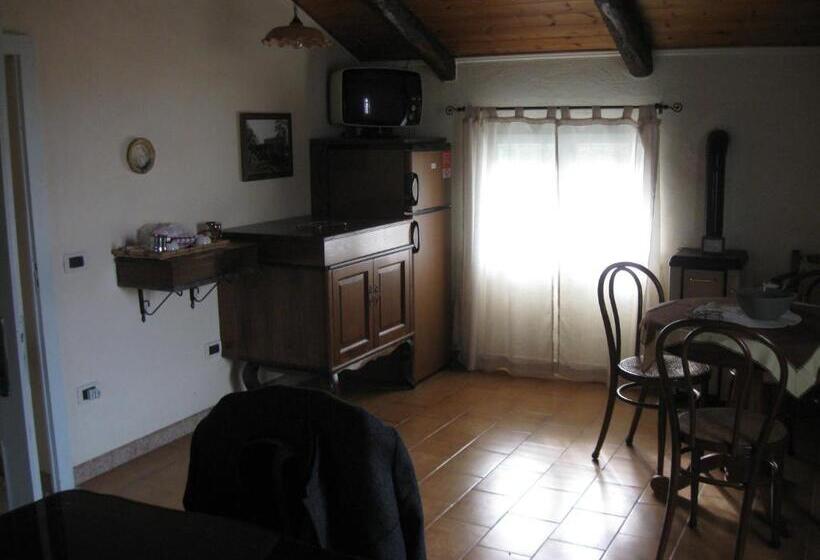 Апартаменты 2 Спальни, Agriturismo Il Casotto