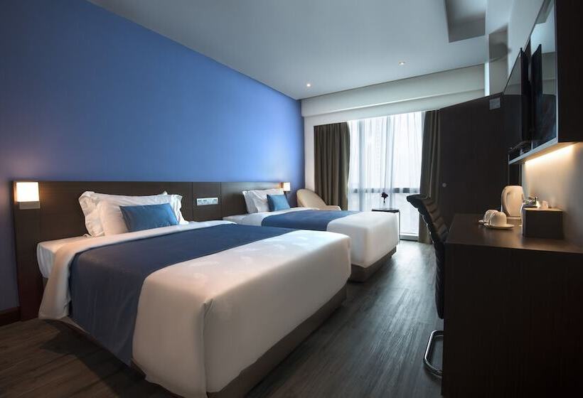 수피리어 룸 강 전망, Astana Wing  Riverside Majestic