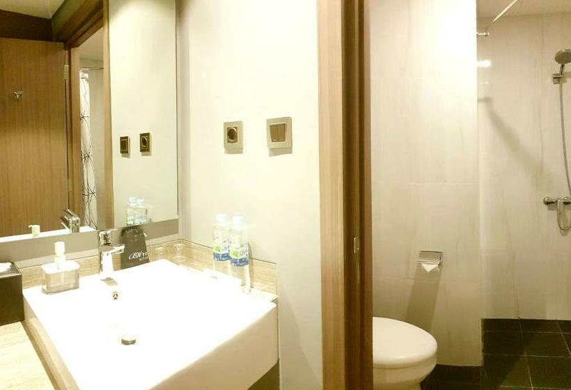 Номер Superior Вид на Город, Bw Inn Belitung