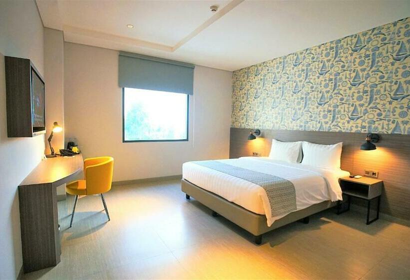 Номер Deluxe, Bw Inn Belitung