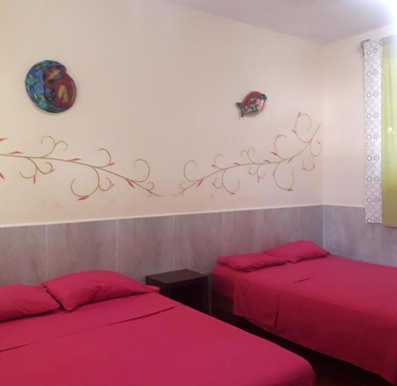 Habitació Estàndard, Kukulcan By Emotion