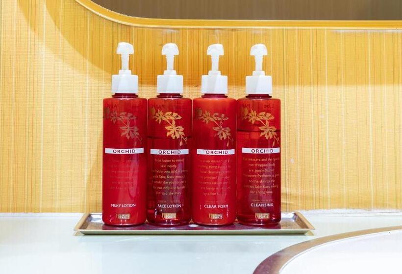 Номер Deluxe Кровать Кинг, ホテル ブランチャペルクリスマス 四日市
