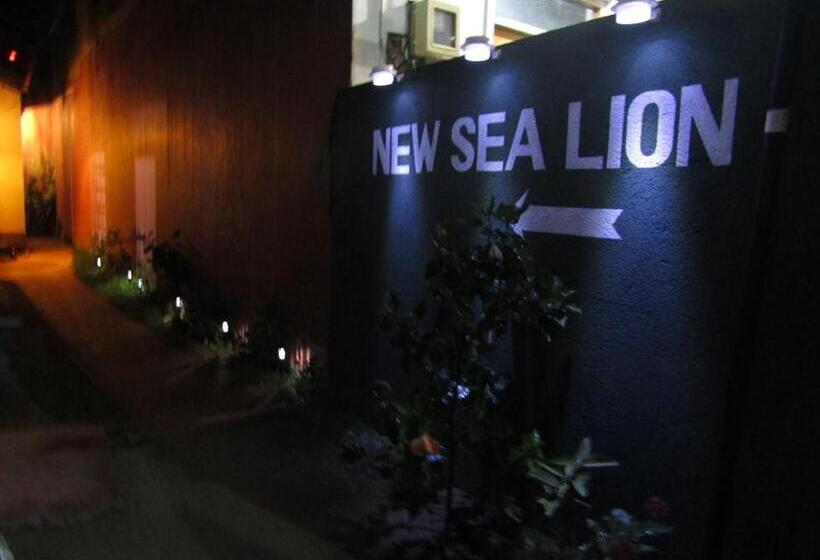 Номер Стандарт Трехместный, New Sea Lion Guest House