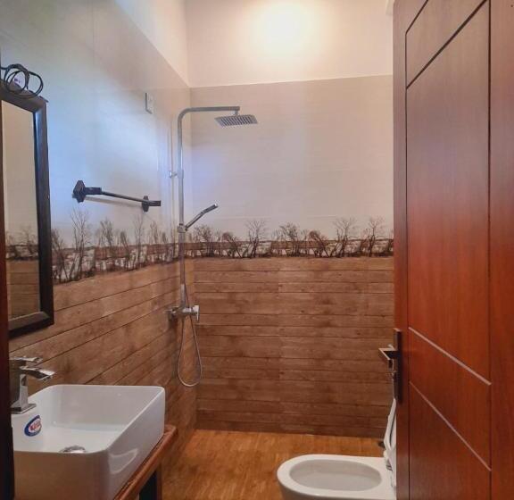 Номер Deluxe, New Sea Lion Guest House