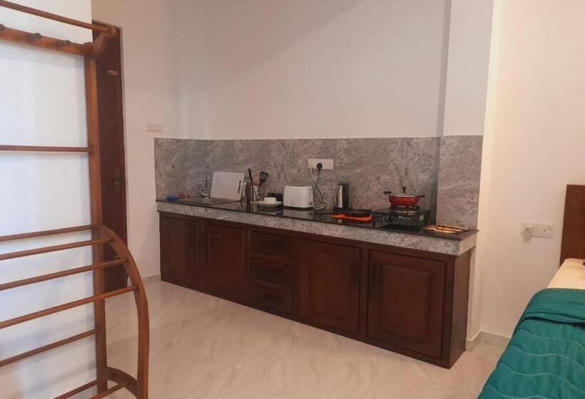 Трехместный Номер Стандарт с Балконом, New Sea Lion Guest House