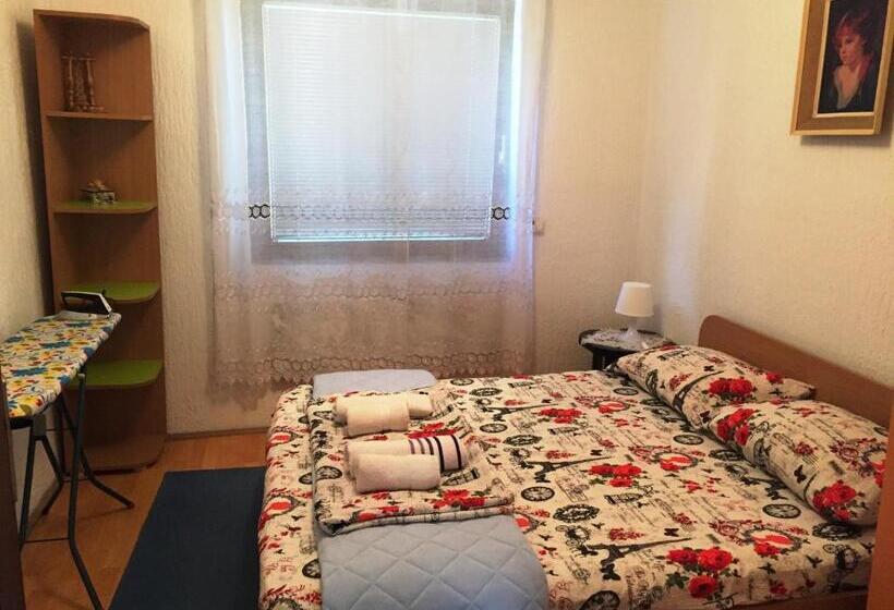 سوییت خانوادگی, Niš Apartman