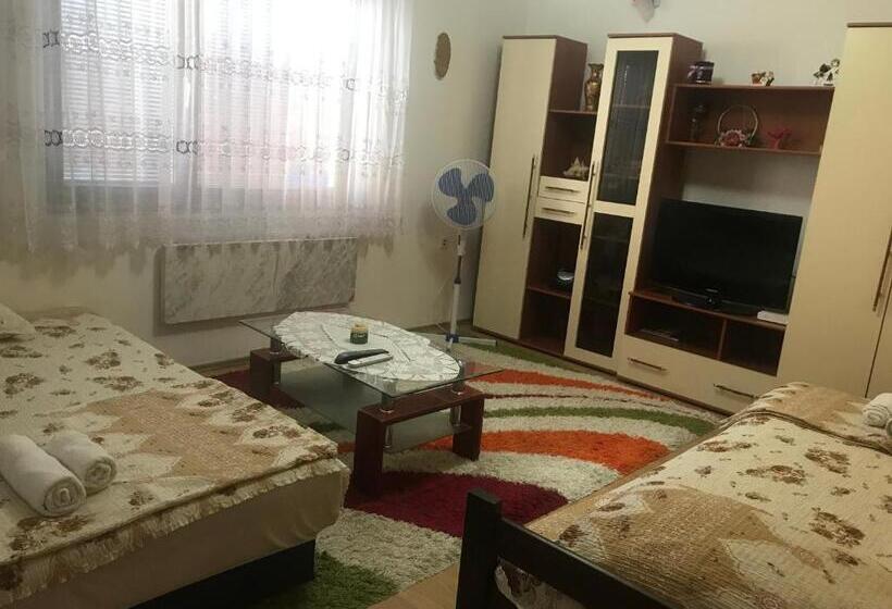 سوییت خانوادگی, Niš Apartman
