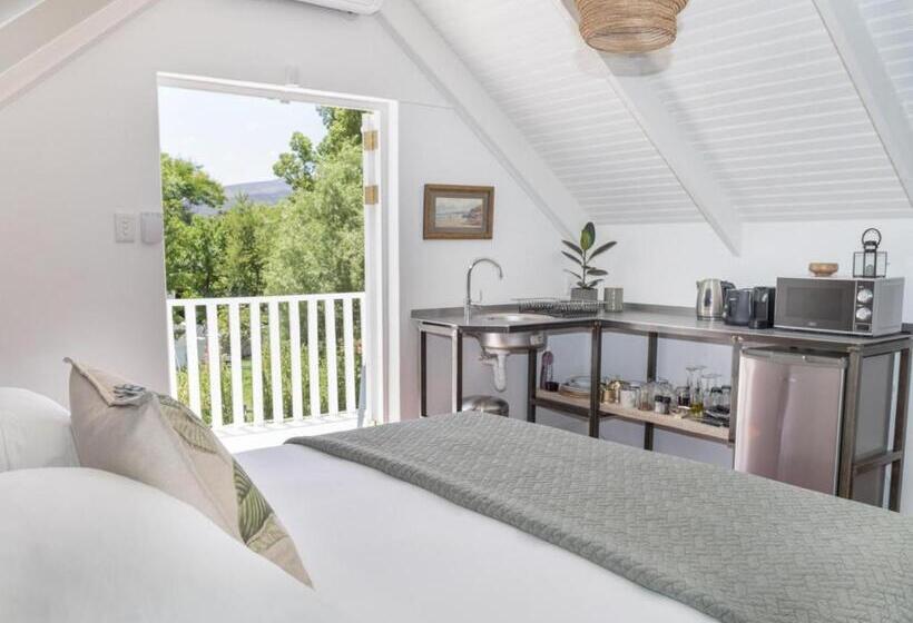 Номер Deluxe, The Barn On 62   Cottages
