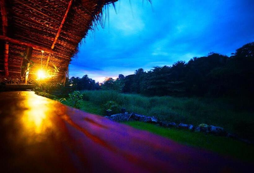 带大床的标准间, Aliya Riverside & Safari Resort