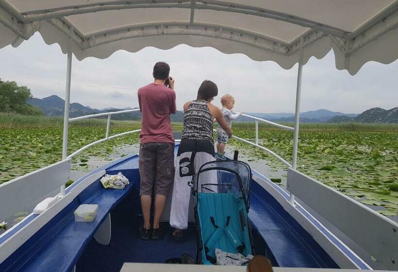 خانه 2 خوابه, Village Experience   Skadar Lake