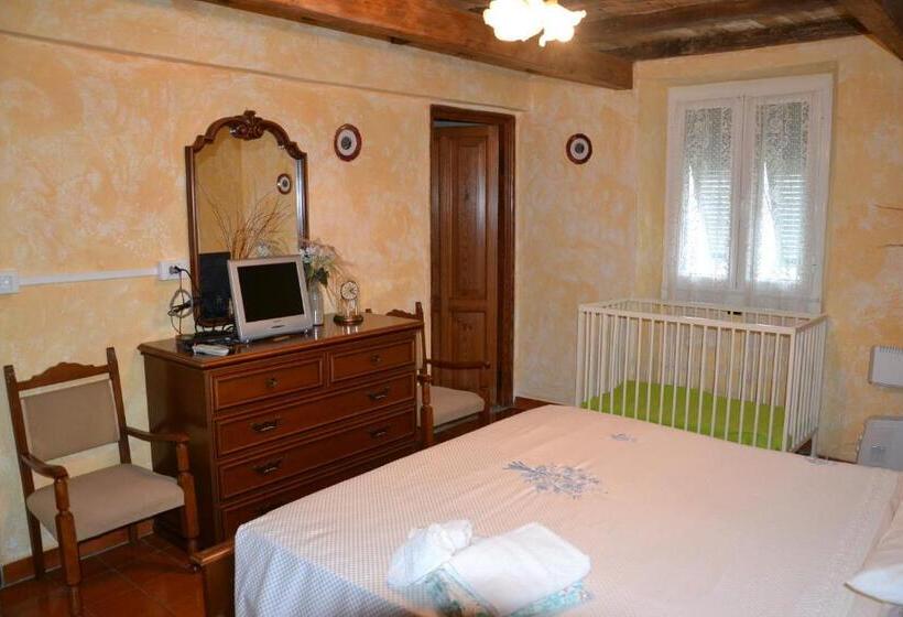 Номер Стандарт, Camere E Accoglienza La Casa Della Nonna