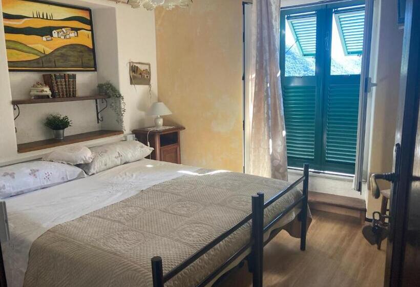 Номер Стандарт с Террасой, Camere E Accoglienza La Casa Della Nonna