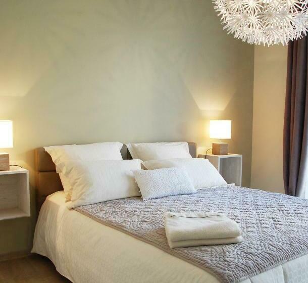 Номер Superior, L'alidade Chambres D'hôtes