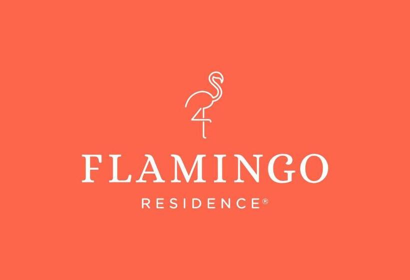 1베드룸 아파트 1층, Flamingo Apartments
