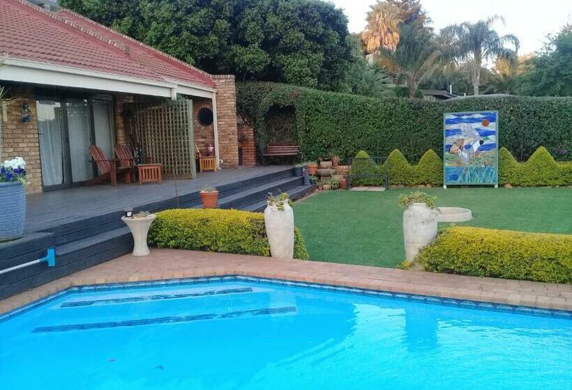 스위트, Annie's Boutique Guesthouse And Garden Spa