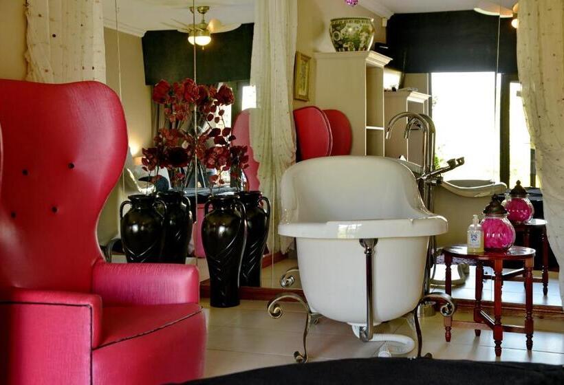 스탠다드 룸, Annie's Boutique Guesthouse And Garden Spa