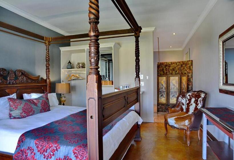 스탠다드 룸, Annie's Boutique Guesthouse And Garden Spa