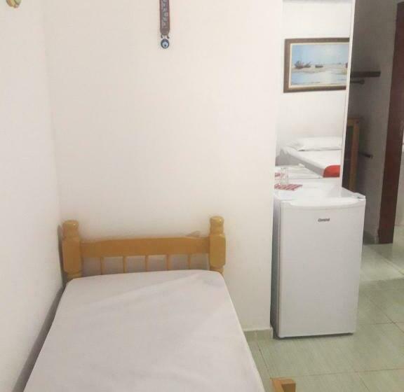 4인용 스탠다드 룸, Pousada Estrela Mare
