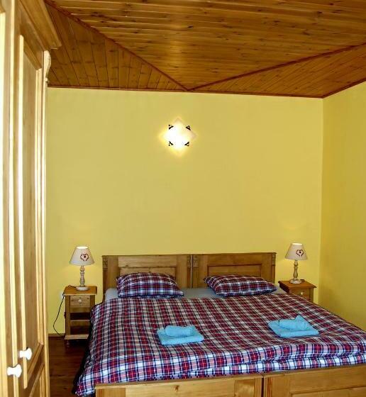 Люкс Вид на Реку, Pension Cortina