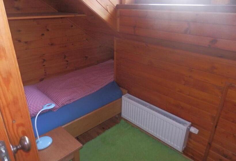 Апартаменты Deluxe 1 Спальня, Pension Cortina