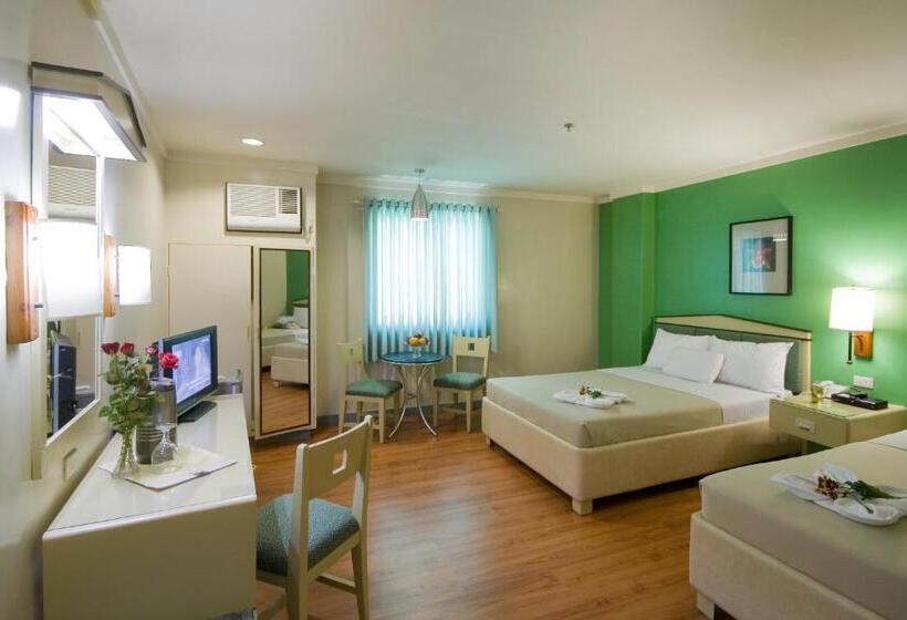 Семейный Номер, New Dawn Pensionne House