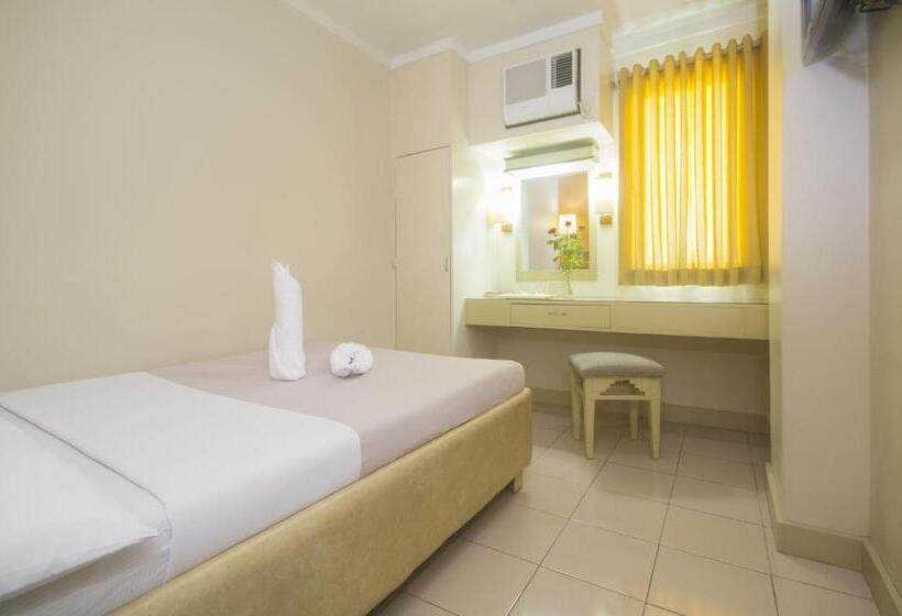 Номер Economy, New Dawn Pensionne House