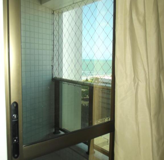 إستوديو ديلوكس, Flat Bv No Aparthotel Beach Class Executive   Apto 507   Na Beira Mar Do Recife
