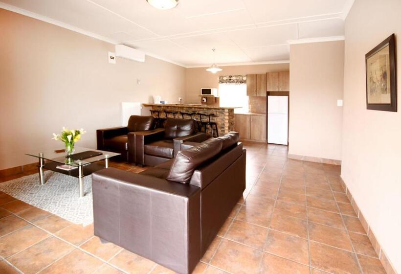 Бунгало Стандарт 2 Спальни, Kweekkraal Guest Farm