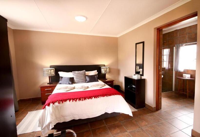 Стандартный Номер Кровать Кинг, Kweekkraal Guest Farm
