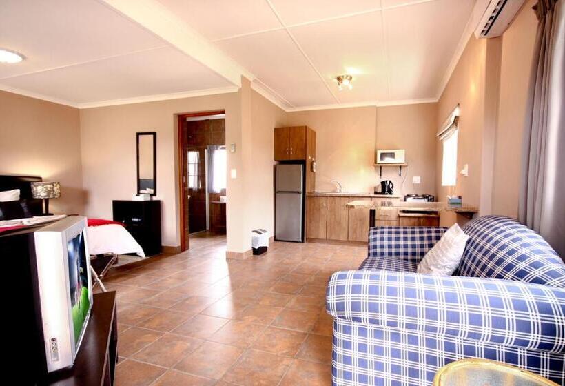 Стандартный Номер Кровать Кинг, Kweekkraal Guest Farm