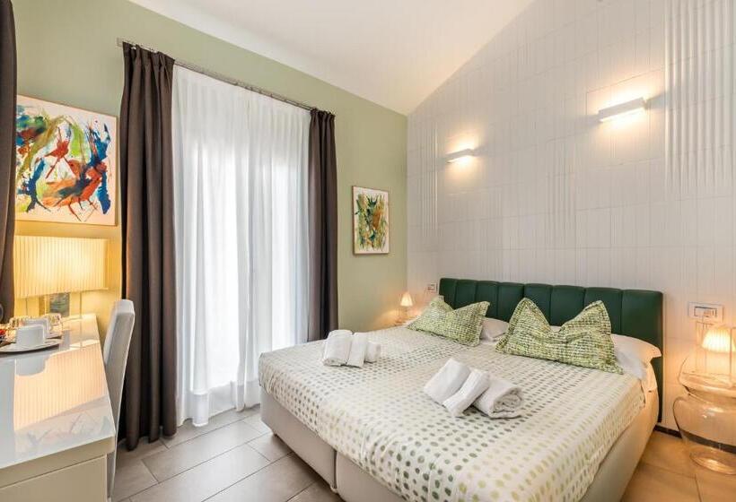 Номер Superior Вид на Море, Casa Catò
