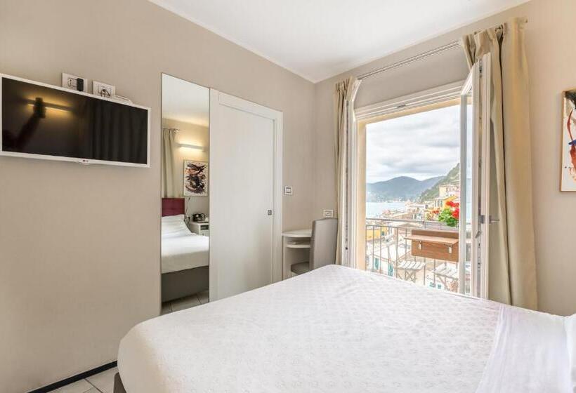 Номер Superior Вид на Море, Casa Catò