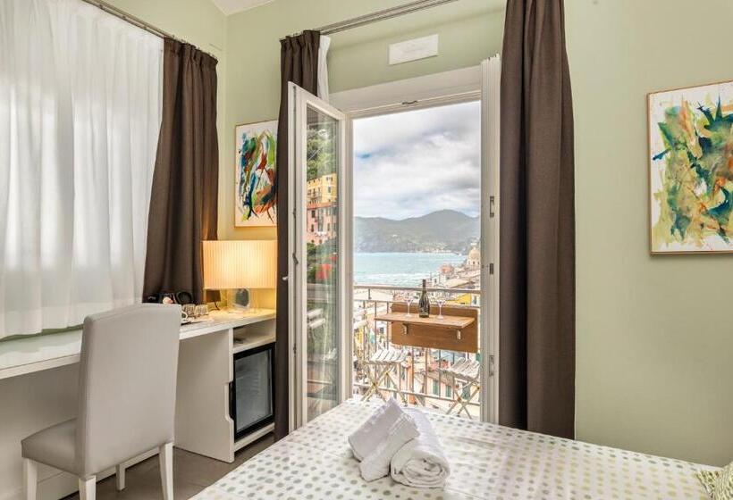 Номер Superior Вид на Море, Casa Catò
