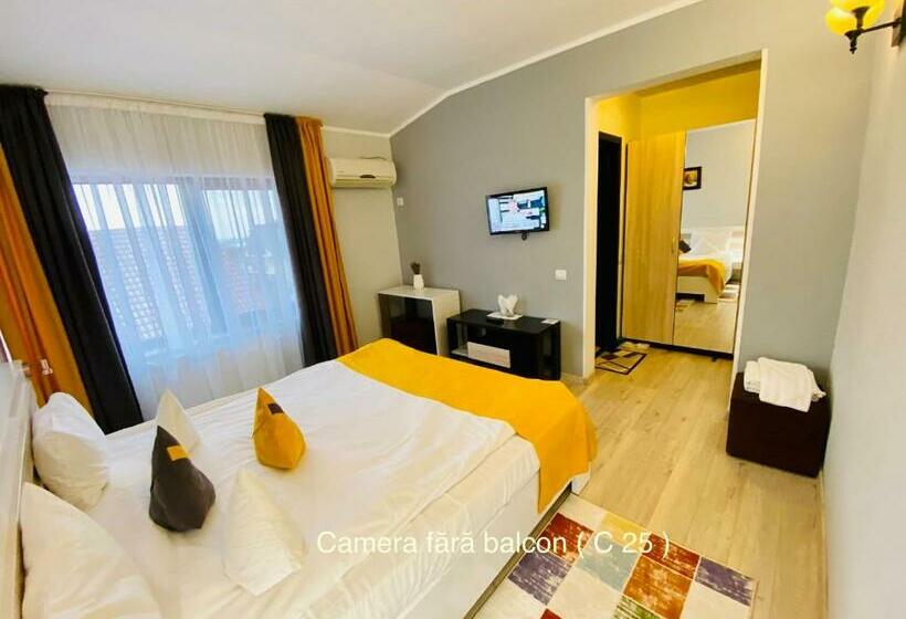 스탠다드 룸, Pensiunea Camena