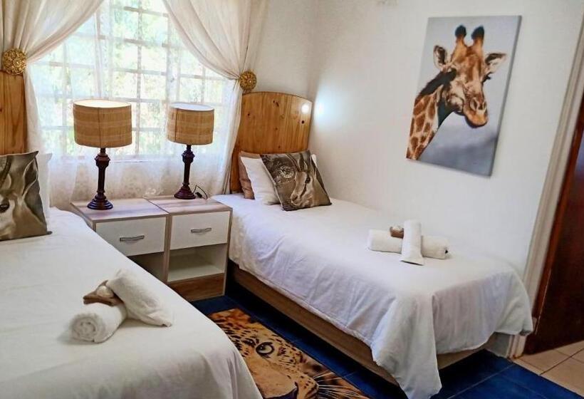 Шале Superior 1 Спальня, Queensburgh B&b Or Self Catering
