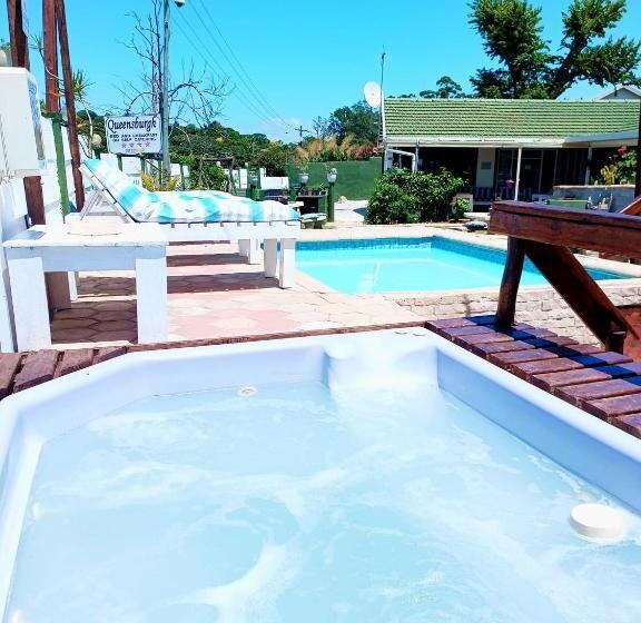 Люкс Кровать Кинг, Queensburgh B&b Or Self Catering