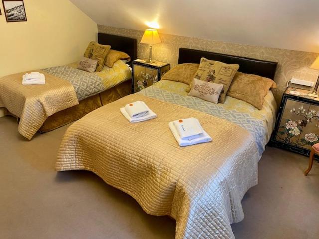 Семейный Номер, Rosebank House Bed & Breakfast