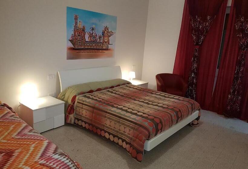 اتاق استاندارد, B&b Nonna Rosaria