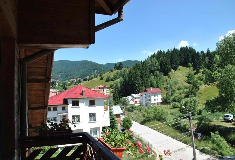 Люкс, Family Hotel Shoky