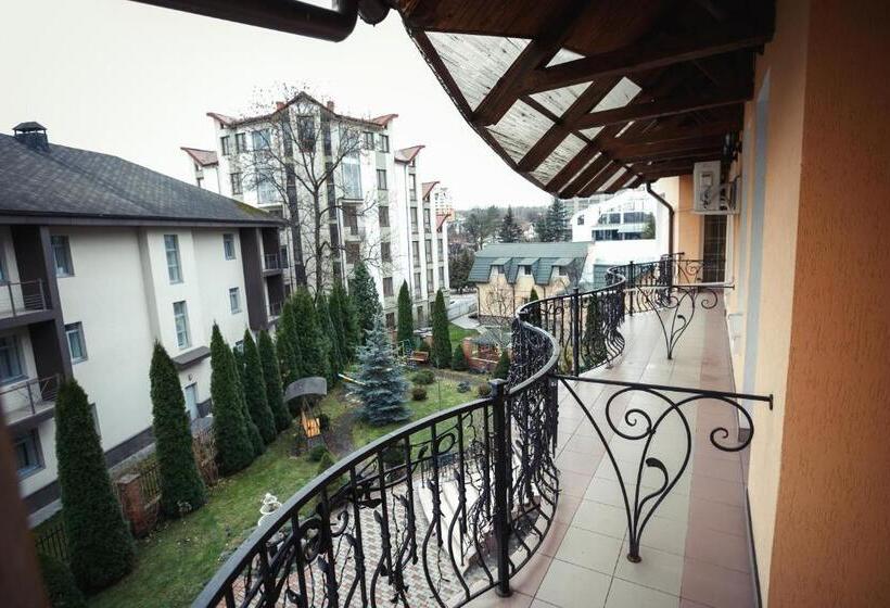 Номер Стандарт, Villa Marta